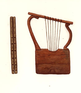 Instruments de musique