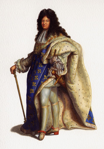 Louis XIV